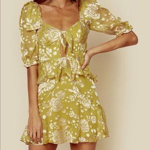 For Love and Lemons Cosmo dress